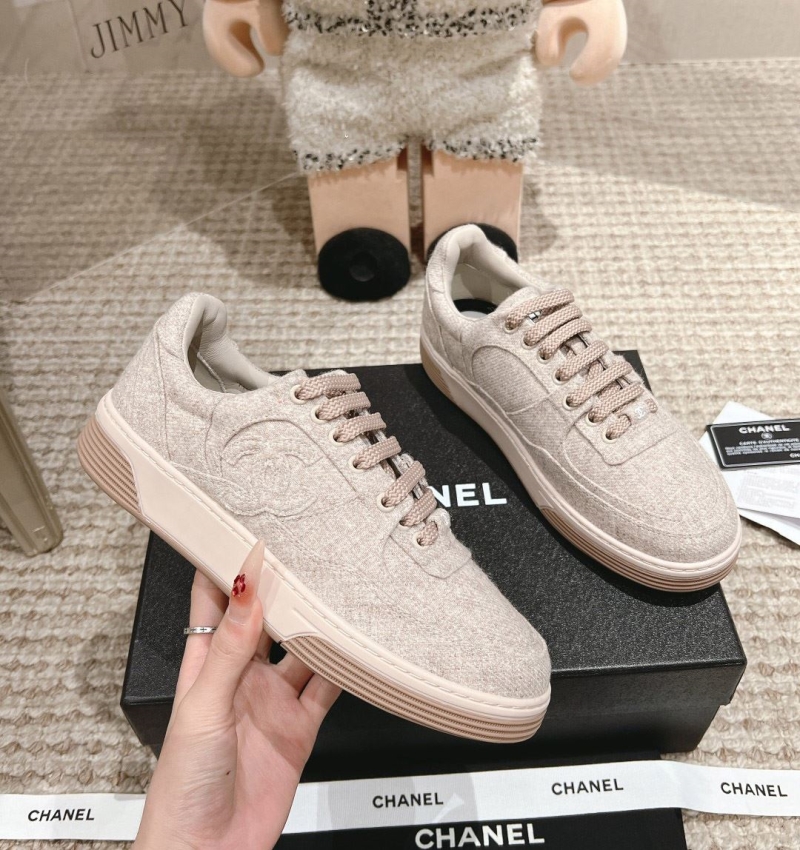 Ch*el sneakers